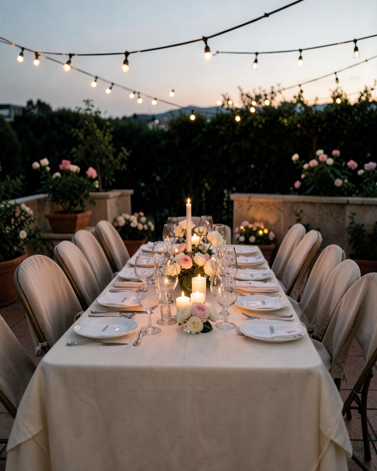 Private & Social Events